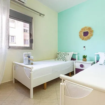 Stella's Stylish - 1min W Kitchen Appartement *